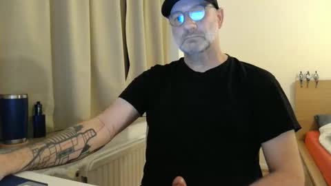 Curman85 online show from 13, 2, 2026