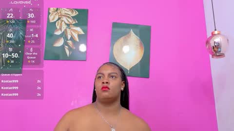 curvyhomebebe online show from 4, 12, 2025