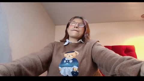 Julieth online show from 16, 4, 2026