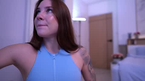 Foxy online show from 14, 10, 2025