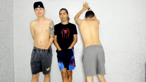 ARTURO-18  MATIAS-18  NIKOLAY-19  HADES-18  GABO-19 online show from 8, 2, 2025