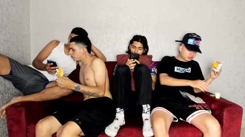 ARTURO-18  MATIAS-18  NIKOLAY-19  HADES-18  GABO-19 online show from 4, 3, 2025