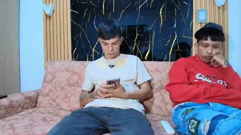 ARTURO-18  MATIAS-18  NIKOLAY-19  HADES-18  GABO-19 online show from 3, 8, 2026