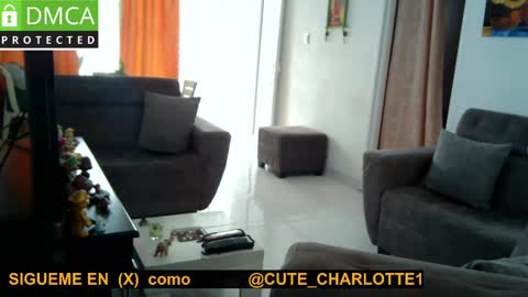 Snapshot of cute_charlotte1 chatting on 11, 1, 2025 cute charlotte1 online show from 11, 1, 2025