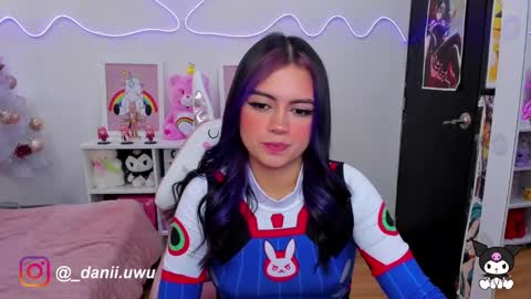 Snapshot of cute_dani__ chatting on 4, 12, 2024 Dani  online show from 4, 12, 2024