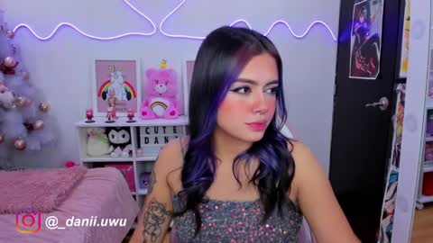 Snapshot of cute_dani__ chatting on 24, 12, 2024 Dani  online show from 24, 12, 2024
