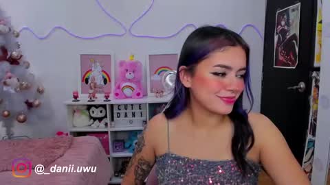 Snapshot of cute_dani__ chatting on 24, 12, 2024 Dani  online show from 24, 12, 2024