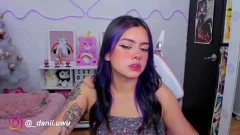 Snapshot of cute_dani__ chatting on 31, 12, 2024 Dani  online show from 31, 12, 2024