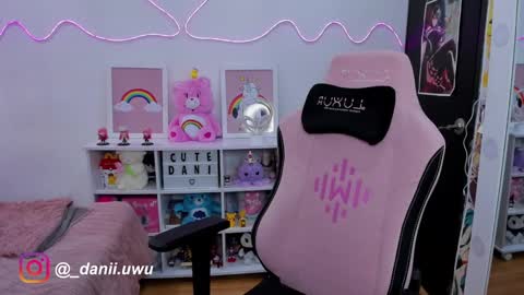 Snapshot of cute_dani__ chatting on 24, 1, 2025 Dani  online show from 24, 1, 2025