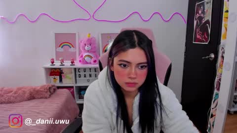 Snapshot of cute_dani__ chatting on 31, 1, 2025 Dani  online show from 31, 1, 2025