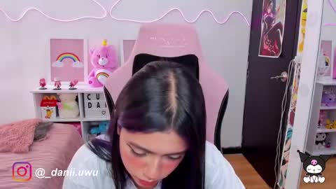 Snapshot of cute_dani__ chatting on 3, 2, 2025 Dani  online show from 3, 2, 2025