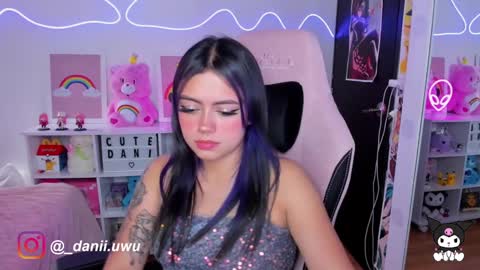 Snapshot of cute_dani__ chatting on 5, 2, 2025 Dani  online show from 5, 2, 2025