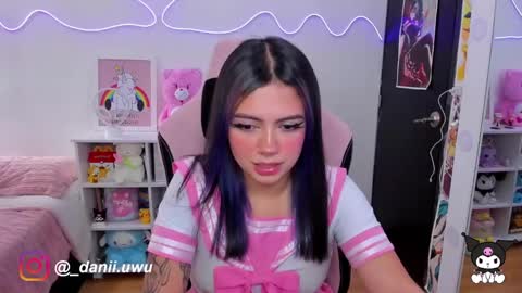Snapshot of cute_dani__ chatting on 24, 2, 2025 Dani  online show from 24, 2, 2025