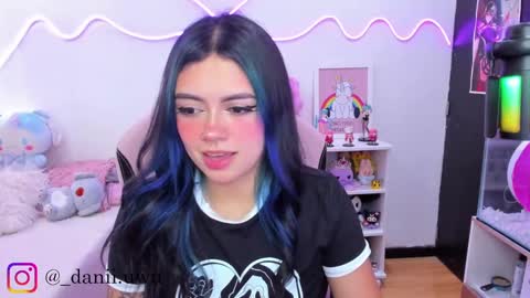 Snapshot of cute_dani__ chatting on 10, 9, 2025 Dani  online show from 10, 9, 2025