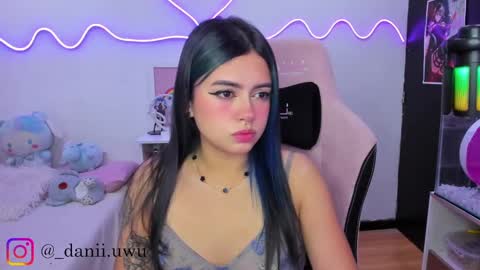 Snapshot of cute_dani__ chatting on 29, 9, 2025 Dani  online show from 29, 9, 2025