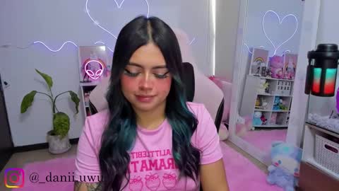 Snapshot of cute_dani__ chatting on 12, 2, 2026 Dani online show from 12, 2, 2026