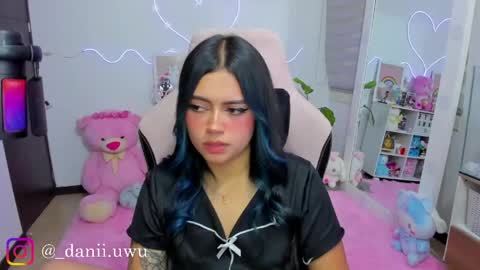 Snapshot of cute_dani__ chatting on 12, 3, 2026 Dani online show from 12, 3, 2026