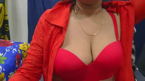 Snapshot of cute_kashmira99 chatting on 29, 10, 2025 kashmira online show from 29, 10, 2025