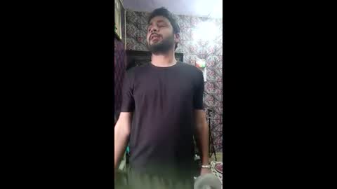 Cute Lucky online show from 22, 2, 2026