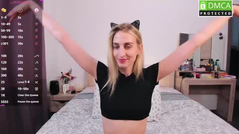 Snapshot of cute_milana chatting on 22, 4, 2026 Milana online show from 22, 4, 2026