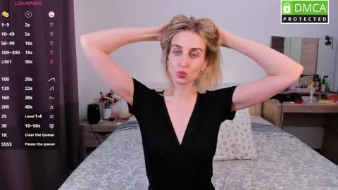 Snapshot of cute_milana chatting on 25, 4, 2026 Milana online show from 25, 4, 2026