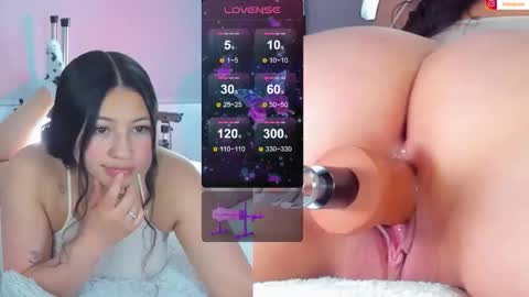 Snapshot of cute_mitsy chatting on 1, 3, 2026 mitsy online show from 1, 3, 2026