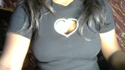 Snapshot of cute_payalji chatting on 24, 9, 2025 alia online show from 24, 9, 2025