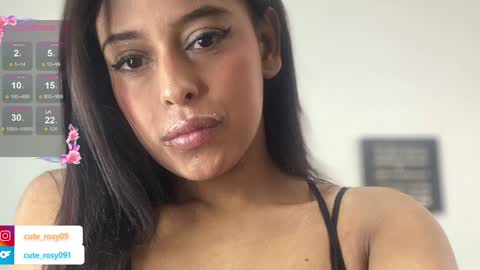 rosy online show from 22, 1, 2025