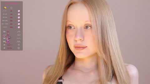 Snapshot of cute_shine chatting on 24, 12, 2024 Hey im Kristina Thank you for your support online show from 24, 12, 2024