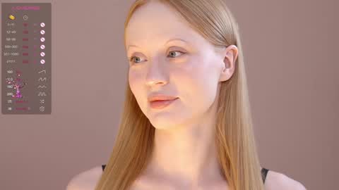 Snapshot of cute_shine chatting on 30, 12, 2024 Hey im Kristina Thank you for your support online show from 30, 12, 2024
