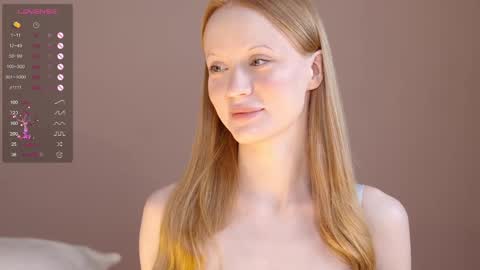 Snapshot of cute_shine chatting on 11, 2, 2025 Hey im Kristina Thank you for your support online show from 11, 2, 2025