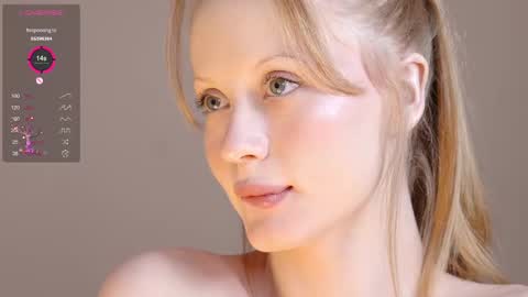 Snapshot of cute_shine chatting on 17, 2, 2025 Hey im Kristina Thank you for your support online show from 17, 2, 2025