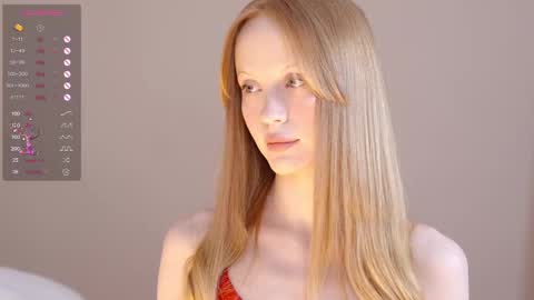 Snapshot of cute_shine chatting on 18, 2, 2025 Hey im Kristina Thank you for your support online show from 18, 2, 2025