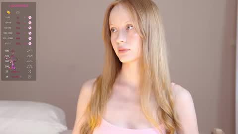Snapshot of cute_shine chatting on 5, 3, 2025 Hey im Kristina Thank you for your support online show from 5, 3, 2025