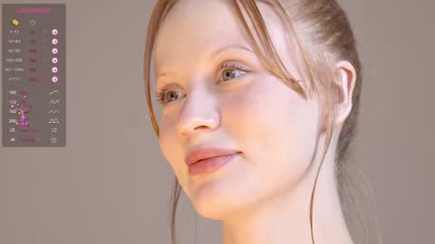 Snapshot of cute_shine chatting on 6, 3, 2025 Hey im Kristina Thank you for your support online show from 6, 3, 2025