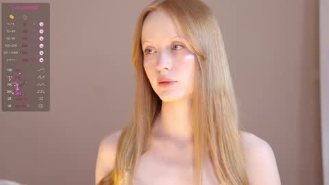 Snapshot of cute_shine chatting on 10, 3, 2025 Hey im Kristina Thank you for your support online show from 10, 3, 2025