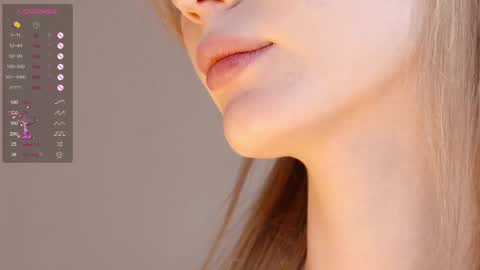 Snapshot of cute_shine chatting on 11, 3, 2025 Hey im Kristina Thank you for your support online show from 11, 3, 2025