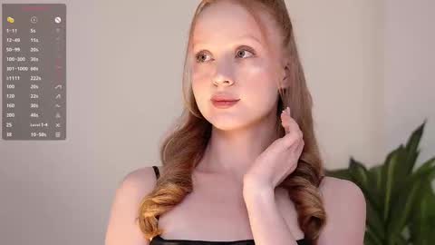 Snapshot of cute_shine chatting on 20, 9, 2025 Hey im Kristina Thank you for your support online show from 20, 9, 2025