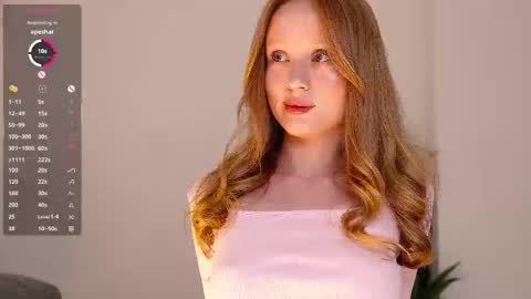 Snapshot of cute_shine chatting on 11, 10, 2025 Hey im Kristina Thank you for your support online show from 11, 10, 2025