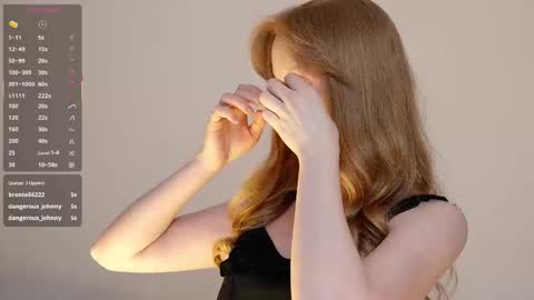 Snapshot of cute_shine chatting on 12, 3, 2026 Hey im Kristina Thank you for your support online show from 12, 3, 2026