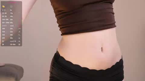 Snapshot of cute_shine chatting on 10, 4, 2026 Hey im Kristina Thank you for your support online show from 10, 4, 2026