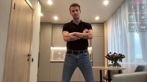 cute_skywalker online show from 9, 10, 2025