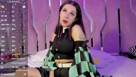 Snapshot of cute_stoone chatting on 24, 1, 2025 SOLEI online show from 24, 1, 2025