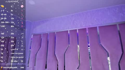 Snapshot of cute_stoone chatting on 30, 1, 2025 SOLEI online show from 30, 1, 2025