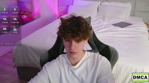 Thomas -  online show from 7, 12, 2024