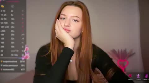 Snapshot of cuteariel7 chatting on 5, 12, 2024 Ariel online show from 5, 12, 2024