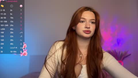 Snapshot of cuteariel7 chatting on 6, 12, 2024 Ariel online show from 6, 12, 2024