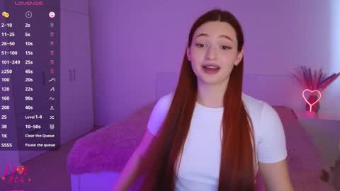 Snapshot of cuteariel7 chatting on 10, 3, 2025 Ariel online show from 10, 3, 2025