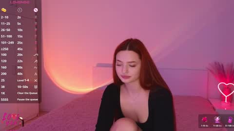 Snapshot of cuteariel7 chatting on 11, 3, 2025 Ariel online show from 11, 3, 2025
