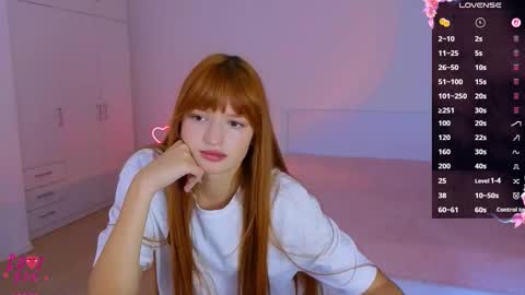 Snapshot of cuteariel7 chatting on 11, 9, 2025 Ariel online show from 11, 9, 2025
